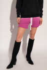 R13 Jonathan Simkhai Evie Terry track shorts