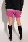 R13 Jonathan Simkhai Evie Terry track shorts