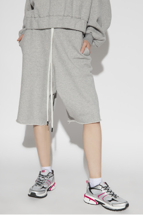 R13 sweatpants with logo gucci kids trousers
