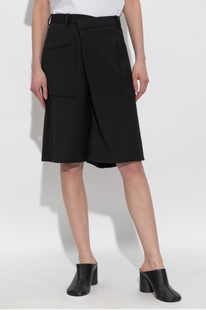 R13 Shorts mit Taschen