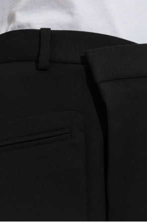 R13 Shorts mit Taschen