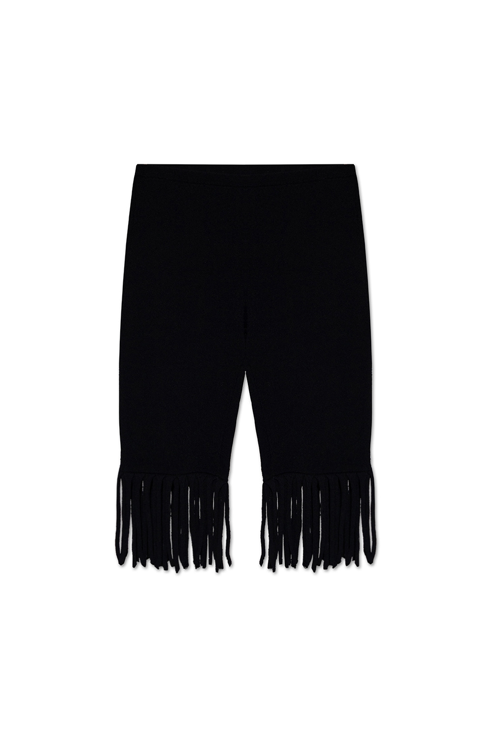 proenza SANDALS Schouler Cropped fringe leggings