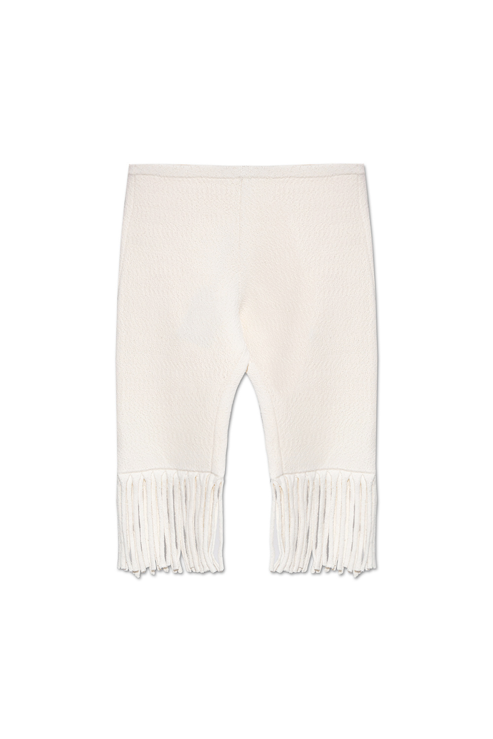 Proenza Schouler Cropped fringe leggings