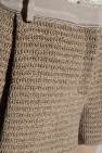 The Mannei beige ‘Toledo’ shorts