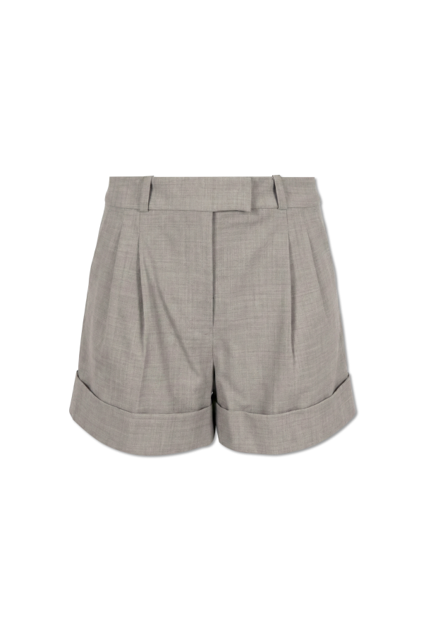 Pleated shorts od Rag & Bone 