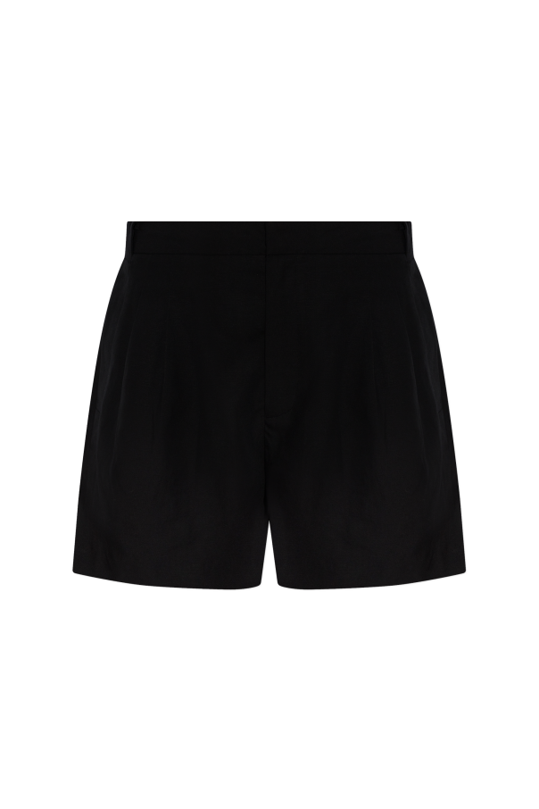 Pleated shorts od Rag & Bone