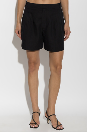 Rag & Bone Szorty z zaszewkami