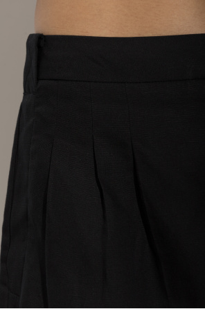 Rag & Bone Szorty z zaszewkami