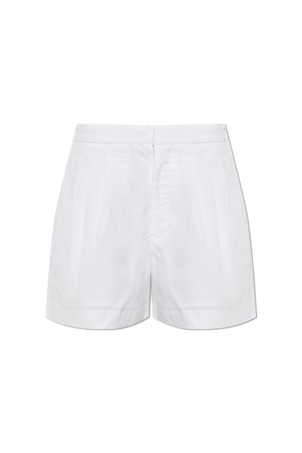 Pleated shorts od Rag & Bone