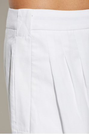 Rag & Bone Pleated shorts