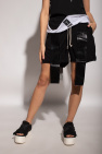 Rick Owens ‘Exclusive for SneakersbeShops’ shorts