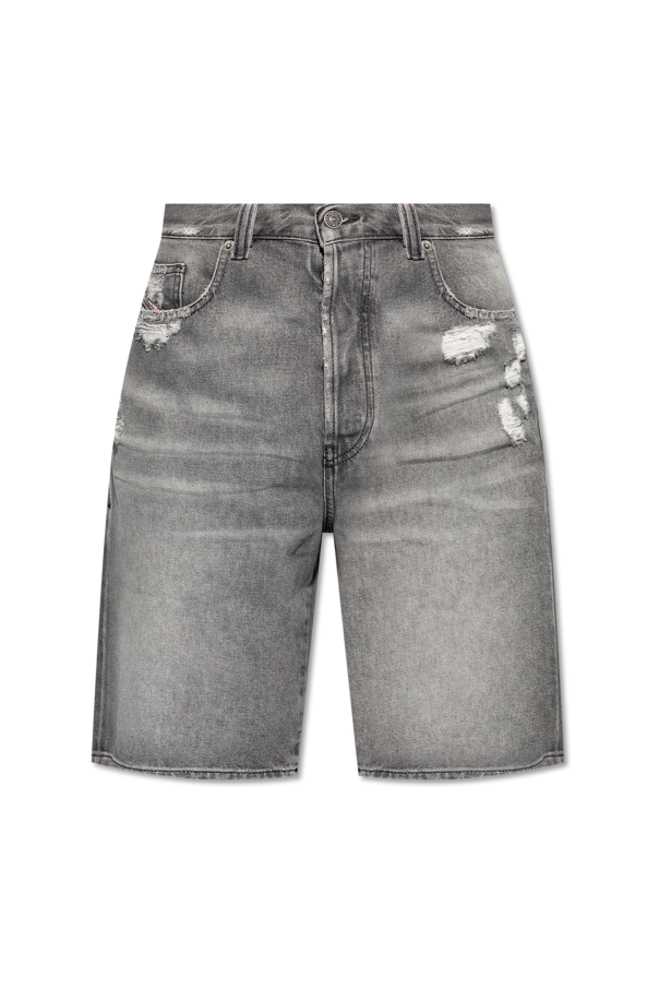 Diesel Denim Shorts `REGULAR-SHORT`