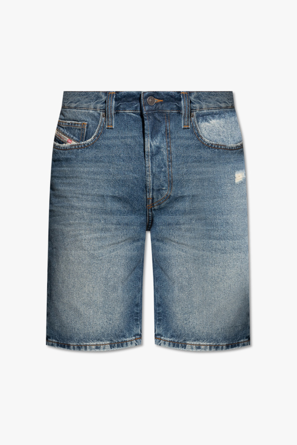Diesel Jeansowe szorty ‘REGULAR’