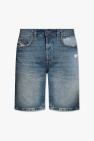 Diesel ‘REGULAR’ denim shorts