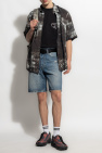 Diesel ‘REGULAR’ denim shorts
