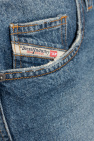 Diesel ‘REGULAR’ denim shorts