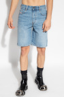 Diesel BLUE Denim shorts