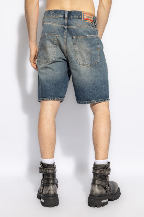 Diesel Jeansowe szorty `REGULAR-SHORT`