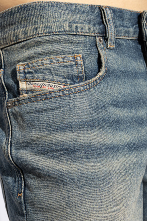 Diesel Jeansowe szorty `REGULAR-SHORT`