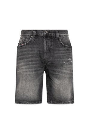 Jeansowe szorty `REGULAR-SHORT`