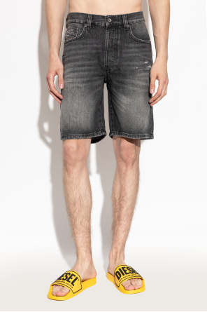 Diesel Shorts vaqueros "REGULAR-SHORT"