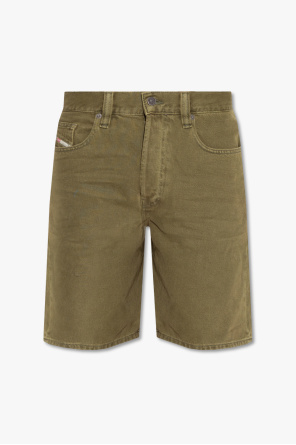 ‘regular-short’ denim shorts od Diesel