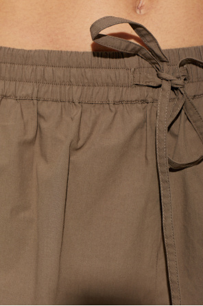 Matteau Cotton shorts