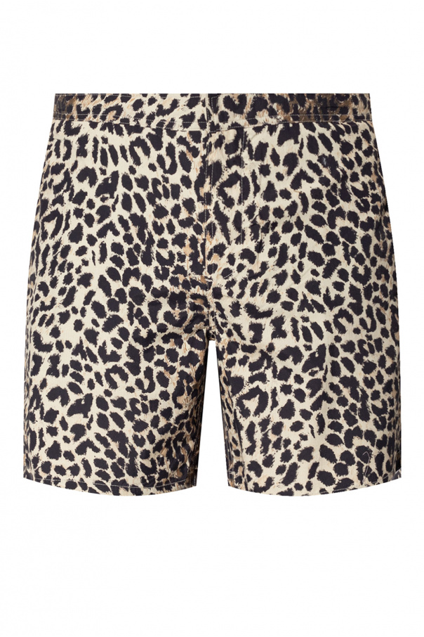 AllSaints ‘Reserve’ swim shorts