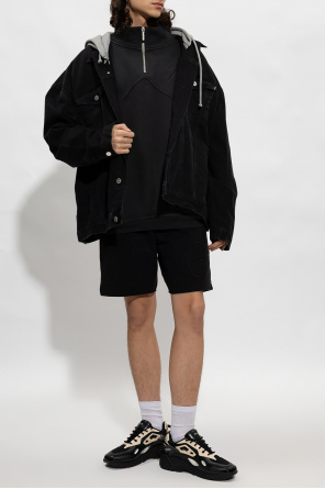 Shorts with logo od Rhude