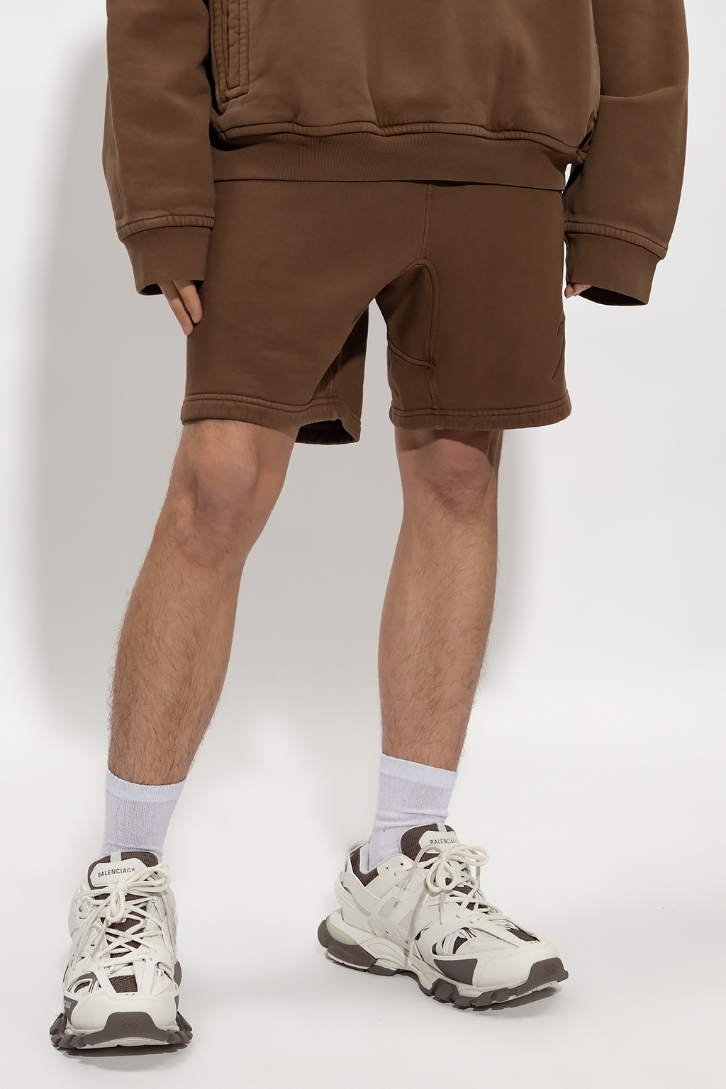 Rhude Cotton shorts