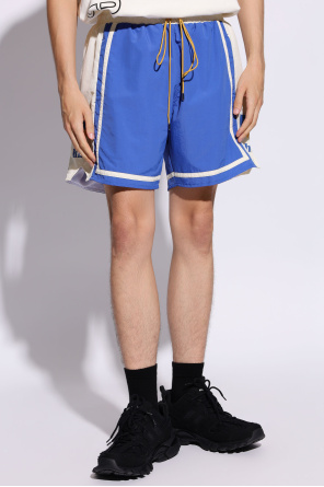 Rhude Logo Kid shorts