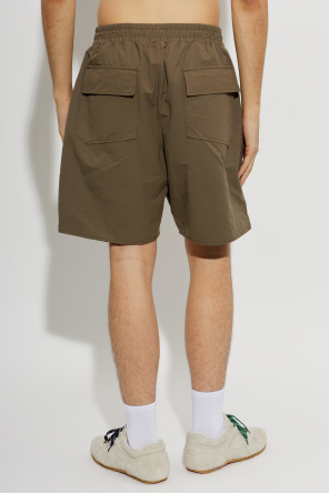 Rhude Calções com logótipo