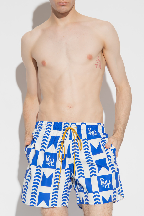 Rhude Swimming Aeroready shorts