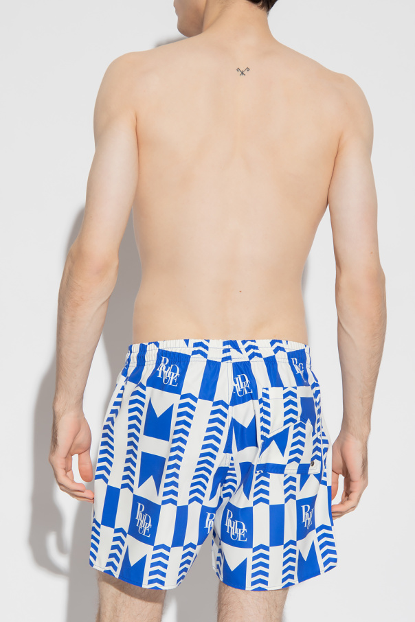 Rhude Swimming Aeroready shorts