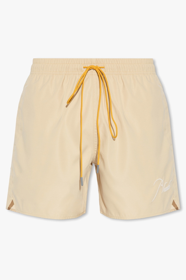 Rhude Swimming monnalisa shorts