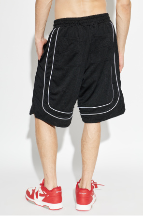 Rhude Shorts with printed logo