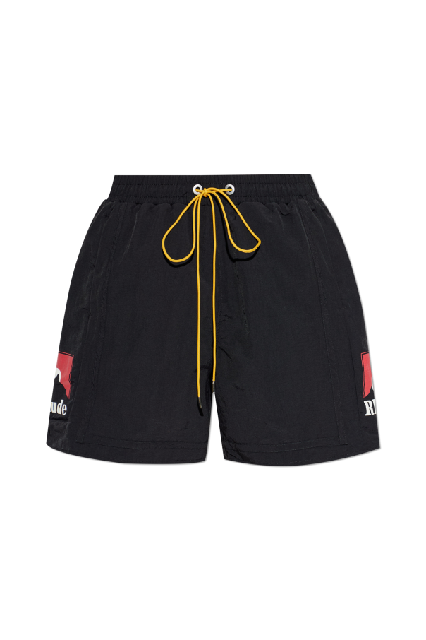 Printed shorts od Rhude