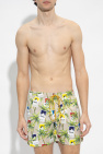 Rhude Patterned swim shorts