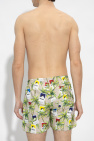 Rhude Patterned swim shorts