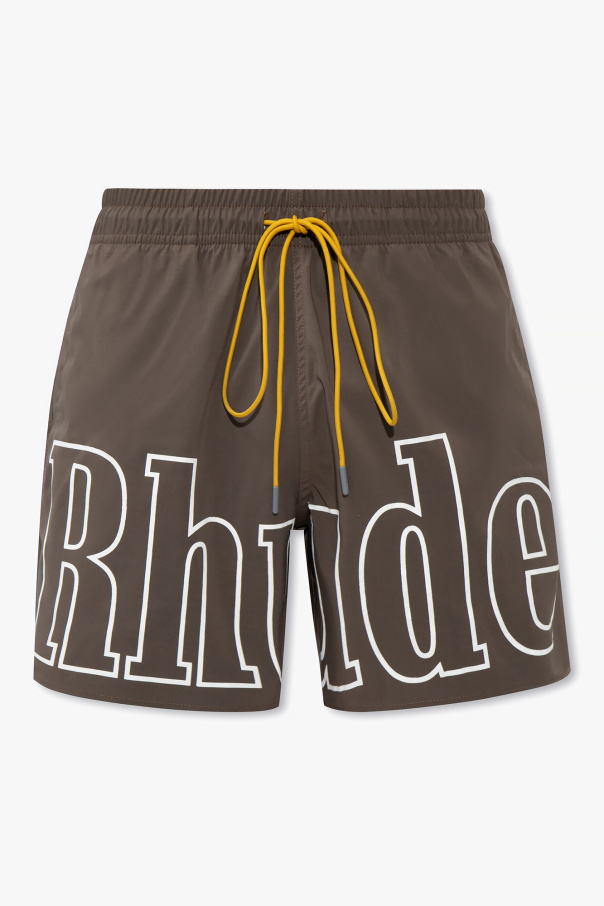 Rhude Armour shorts