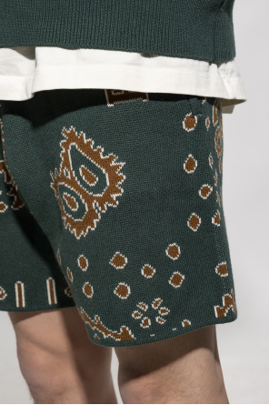Rhude Jordan Essentials Women's Fleece Shorts