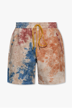 Linen shorts od Rhude
