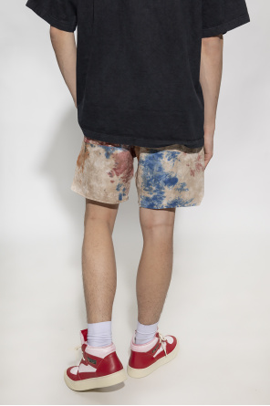 Rhude Linen shorts