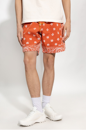 Rhude Cotton shorts