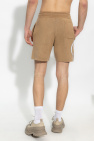Rhude Shorts with logo