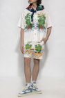 Rhude Printed shorts