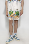 Rhude Printed shorts