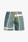 Rhude Patterned swim shorts