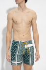 Rhude Patterned swim shorts