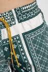 Rhude Patterned swim shorts